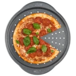 Russell Hobbs Marble Pizza Pan -Home Style Shop 319952 russell hobbs marble pizza pan 3