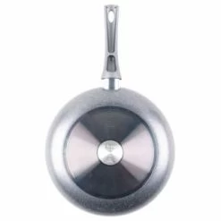 Russell Hobbs Metallic Marble Frying Pan 28cm -Home Style Shop 320121 russell hobbs 28cm marble frying pan 2