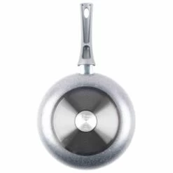 Russell Hobbs Metallic Marble Frying Pan 24cm -Home Style Shop 320151 russell hobbs 24cm marble frying pan 21