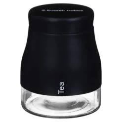 Russell Hobbs Legacy Tea - Coffee - Sugar Set 3pc 18 Russell Hobbs Legacy Tea - Coffee - Sugar Set 3pc -Home Style Shop 324968 russell hobbs tea coffee sugar black 4