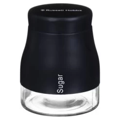 Russell Hobbs Legacy Tea - Coffee - Sugar Set 3pc 20 Russell Hobbs Legacy Tea - Coffee - Sugar Set 3pc -Home Style Shop 324968 russell hobbs tea coffee sugar black 5