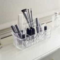 B&M 6 Section Vanity Organiser