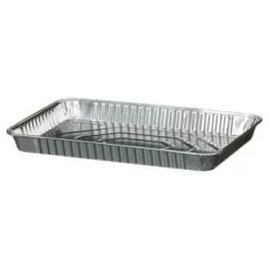 B&M Foil Baking Trays 5pk -Home Style Shop 341035 5pk foil baking tray 2