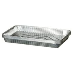 B&M Foil Baking Trays 5pk -Home Style Shop 341035 5pk foil baking tray