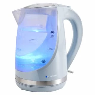 Blaupunkt Illuminating Kettle - Grey 1 Blaupunkt Illuminating Kettle - Grey