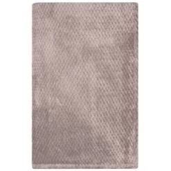 Simply Everyday Waffle Throw - Mink -Home Style Shop 348799 simply waffle throw mink 3