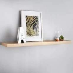 Lokken Floating Shelf 100cm - Oak