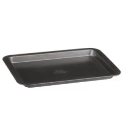 Betty Crocker Non-Stick Rectangular Pan - Small 5 Betty Crocker Non-Stick Rectangular Pan - Small -Home Style Shop 356368 betty crocker small baking tray