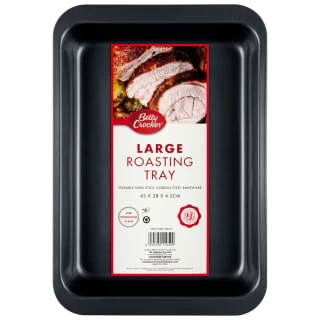 Betty Crocker Non-Stick Roaster - Large 1 Betty Crocker Non-Stick Roaster - Large