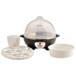 Mo Health 3-in-1 Egg Cooker 7 Mo Health 3-in-1 Egg Cooker -Home Style Shop 357355mo farah 3 in 1 egg cooker