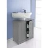 Maine Under Sink Unit - Grey
