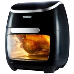Tower 5-in-1 Air Fryer Oven 11L -Home Style Shop 357961 tower 5 in 1 air fryer oven 11l 5
