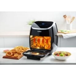 Tower 5-in-1 Air Fryer Oven 11L -Home Style Shop 357961 tower 5 in 1 air fryer oven 11l 6