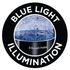 Russell Hobbs Glass Kettle 1.7L -Home Style Shop 359195 russel hobbs glass kettle 3