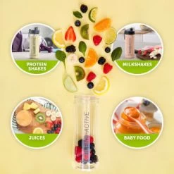 Breville Blend Active - Black & Rose Gold 9 Breville Blend Active - Black & Rose Gold -Home Style Shop 361957 breville black and rose gold blend active 21