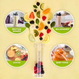 Breville Blend Active - Black & Rose Gold 5 Breville Blend Active - Black & Rose Gold - Image 5