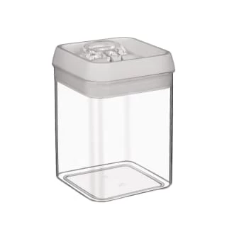 B&M Vacuum Storage Container 1.7L - Grey 1 B&M Vacuum Storage Container 1.7L - Grey