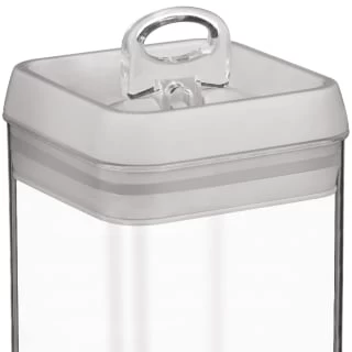B&M Vacuum Storage Container 1.7L - Grey 2 B&M Vacuum Storage Container 1.7L - Grey - Image 2