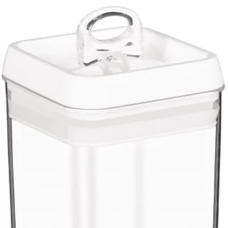 B&M Vacuum Storage Container 2.3L - White 2 B&M Vacuum Storage Container 2.3L - White - Image 2