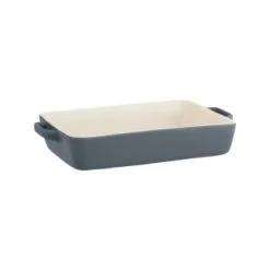 George Wilkinson Rectangular Oven Dish 27cm - Grey