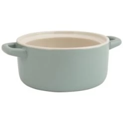 George Wilkinson Mini Casserole Dish 16cm - Duck Egg -Home Style Shop 369196 george wilkinson mini casserole dish duck egg 2