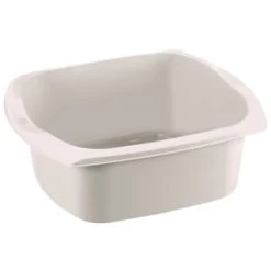 Addis Rectangular Bowl - White