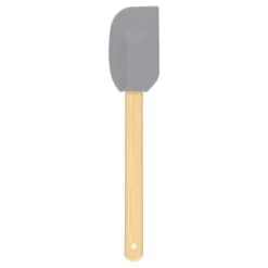 B&M Betty Winters Silicone Utensils 3pk - Grey -Home Style Shop 369972 3pk betty winters silicone utensils spatula grey