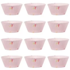 Betty Winters Silicone Cupcake Cases 12pk -Home Style Shop 371628 12pk betty winters silicone cupcake cases 2