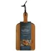 B&M Mini Acacia Wood Serve Boards 2pk