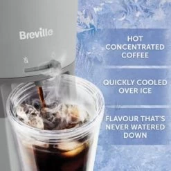 Breville Iced Coffee Maker -Home Style Shop 375149 breville iced coffee maker 4
