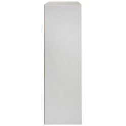 Lokken Bookcase - White 7 Lokken Bookcase - White -Home Style Shop 376507 lokken white bookshelf