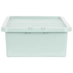 B&M Under Bed Storage Box 32L - Sage -Home Style Shop 377040 under bed storage box 32l sage 2