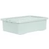 B&M Under Bed Storage Box 32L - Sage
