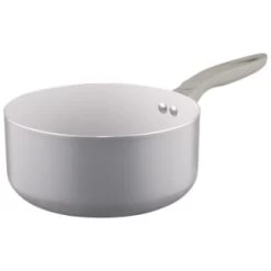 George Wilkinson Non-Stick Saucepan 20cm - Grey -Home Style Shop 377173 george wilkinson 20cm saucepan 3