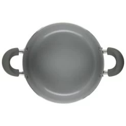 George Wilkinson Non-Stick Stock Pot 24cm - Grey -Home Style Shop 377174 24 cm stockpot 3