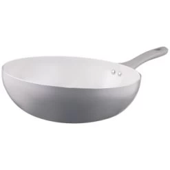 George Wilkinson Non-Stick Frying Pan 30cm - Grey -Home Style Shop 377176 george wilkinson 30cm flip pan 3