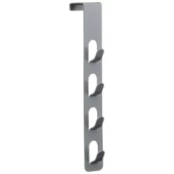 B&M Overdoor Space Saving Hooks 2pk -Home Style Shop 377706 2pk overdoor space saving hooks 4