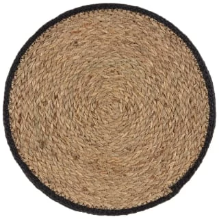 B&M Urban Paradise Woven Placemats 2pk - Natural 2 B&M Urban Paradise Woven Placemats 2pk - Natural - Image 2