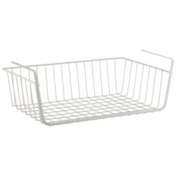 B&M Multipurpose Wire Undershelf Basket