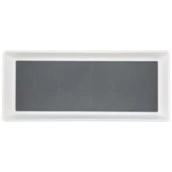 Simply Everyday Non-Slip Cutlery Tray - Grey -Home Style Shop 380181 non slip set of 3 trays 2