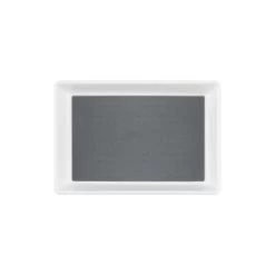 Simply Everyday Non-Slip Cutlery Tray - Grey -Home Style Shop 380181 non slip set of 3 trays 3