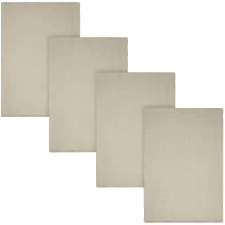 Simply Everyday Waffle Tea Towels 3pk - Sage 2 Simply Everyday Waffle Tea Towels 3pk - Sage - Image 2