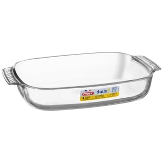 Pyrex Rectangle Daily Dish 2.6L 1 Pyrex Rectangle Daily Dish 2.6L