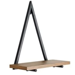 Tromso Triangle Shelf -Home Style Shop 382603 tromso triangle shelf 2