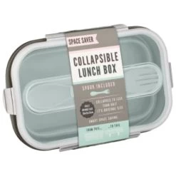 B&M Collapsible Lunch Box - Sage