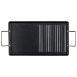 Tower Non-Stick Hob Top Griddle Plate 5 Tower Non-Stick Hob Top Griddle Plate -Home Style Shop 383603 non stick hob top griddle plate 2