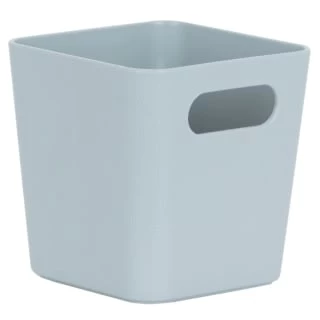 Soho Storage Tub 10 X 10 X 10cm - Sage 1 Soho Storage Tub 10 X 10 X 10cm - Sage