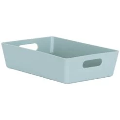 Soho Storage Tray 6 X 25.5 X 17cm - Sage