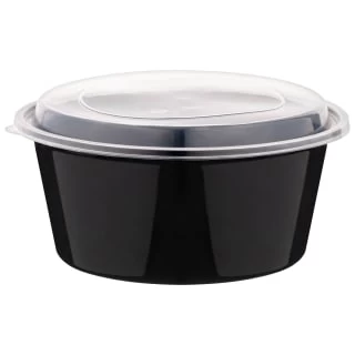 B&M Stackable Meal Prep Bowls 6pk 3 B&M Stackable Meal Prep Bowls 6pk - Image 3