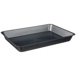 Betty Crocker Non-Stick Roasting Tins 3pc -Home Style Shop 388524 set of 3 non stick roasting tins 5